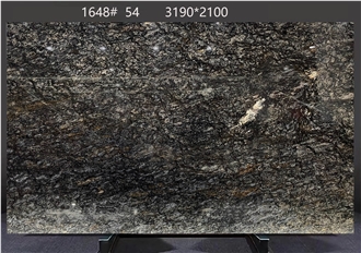 Kozmus Granite Slabs With Random Dark Color Patches