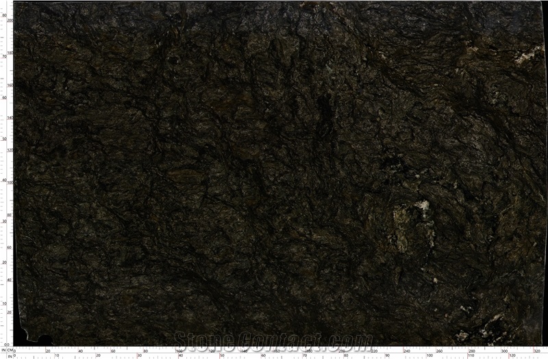 Kozmus Granite Tiles Featuring Bold Dark Color Contrasts
