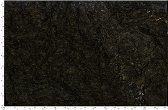 Kozmus Granite Unique Dark Mineral Combinations