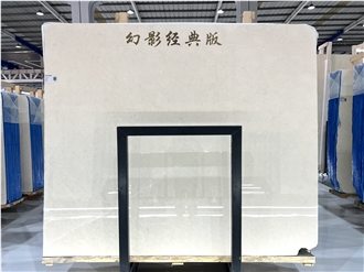 New Royal Botticino Marble Slabs With Understated Beige