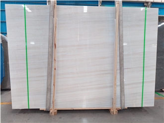 Platinum Sands Marble Tiles Clean White Appearance