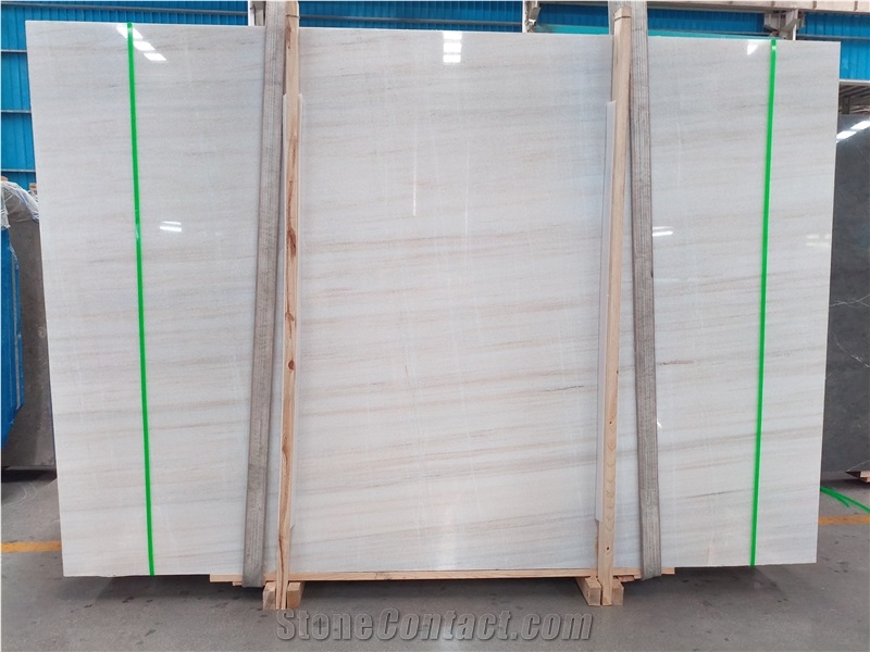 Platinum Sands Marble Tiles Exhibiting Texture