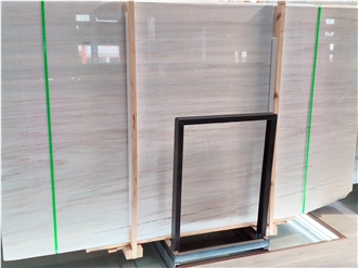 Platinum Sands Marble Tiles Featuring Subtle Shimmer