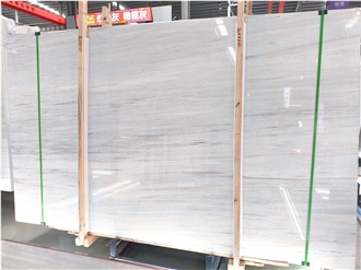 Platinum Sands Marble Tiles Timeless Light Vein Design