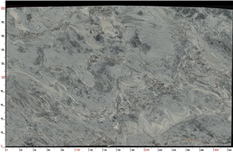 Portinari Quartzite Slabs Presenting Intricate Gray Veining