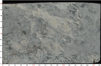 Portinari Quartzite Slabs Revealing Timeless Gray Aesthetics