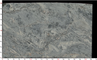 Portinari Quartzite Slabs Revealing Timeless Gray Aesthetics