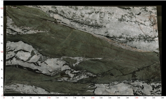 Royal Green Quartzite Slabs Gentle Green Texturing