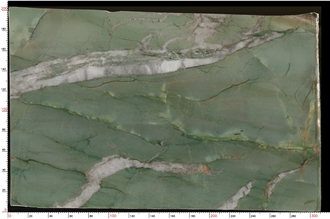Royal Green Quartzite Slabs, Polished