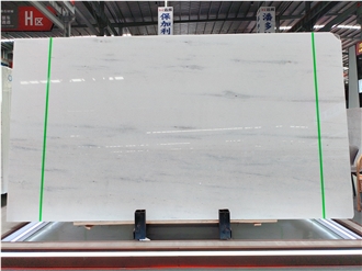 Snowflake Wood Grain Marble Slab Tiles
