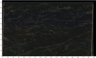 Speranza Granite Slabs Revealing Deep Green Motifs