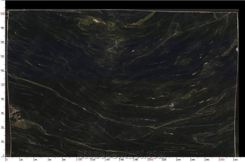 Speranza Granite Tiles Showcasing Natural Green Textures