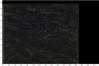 Speranza Granite Tiles Showing Intricate Green Veining