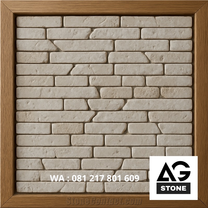 Marble Mosaic Tiles Strip