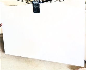 Crystal White Marble Slabs