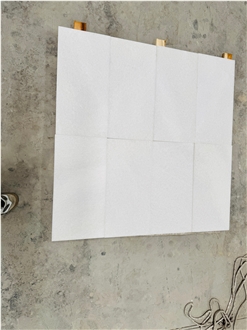 Crystal White Marble Tiles