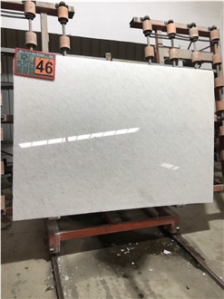 Space White Marble Slabs Space White Marble Slabs