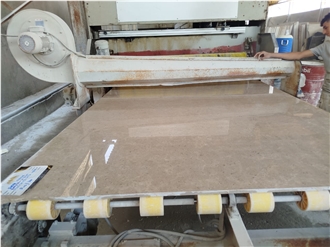 Sinai Pearl Beige Marble Slabs, Marble Tiles