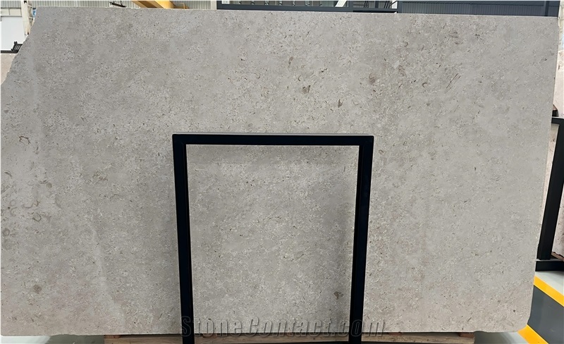 Beige Verona Limestone Slabs