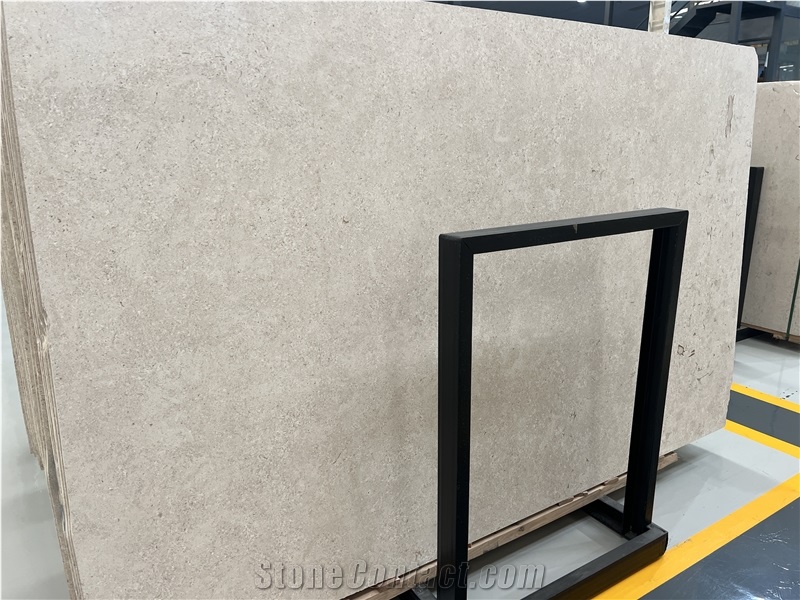 Beige Verona Limestone Slabs