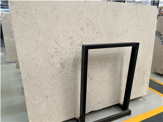 Beige Verona Limestone Slabs