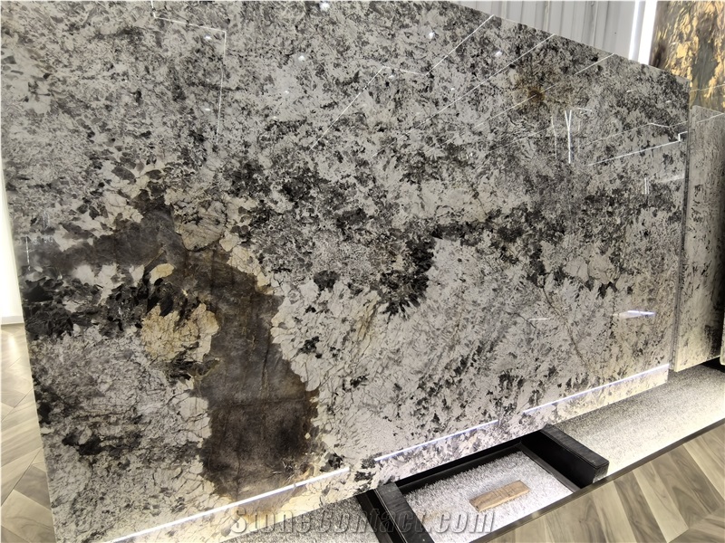 Brazil Pandora Granite Slabs