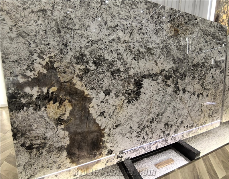 Brazil Pandora Granite Slabs