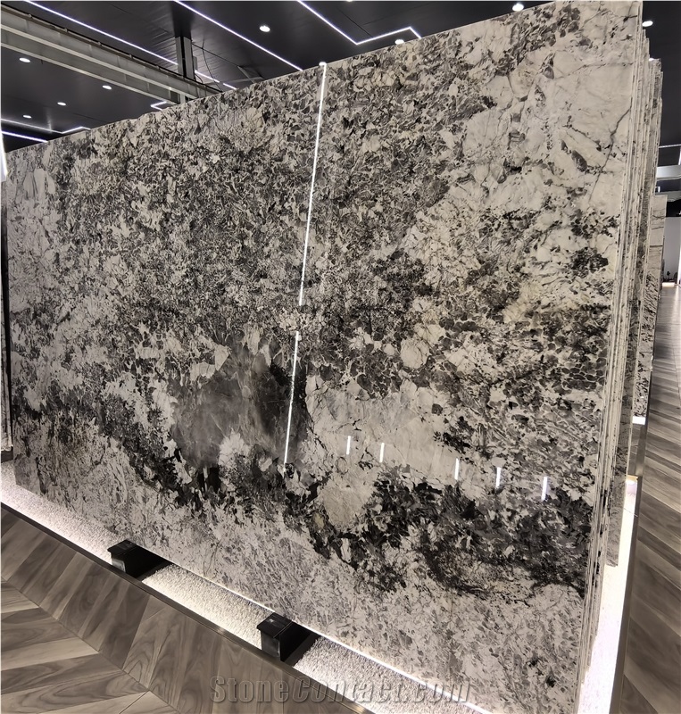 Brazil Pandora Granite Slabs