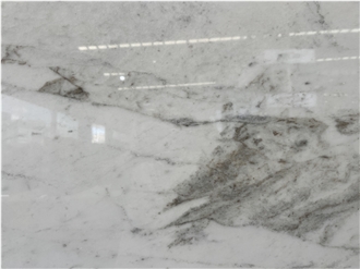 Chinese Jiashi White Marble Slabs Tiles
