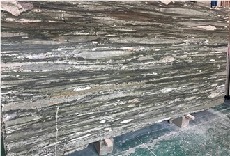 Cianitus Green Granite  Slabs