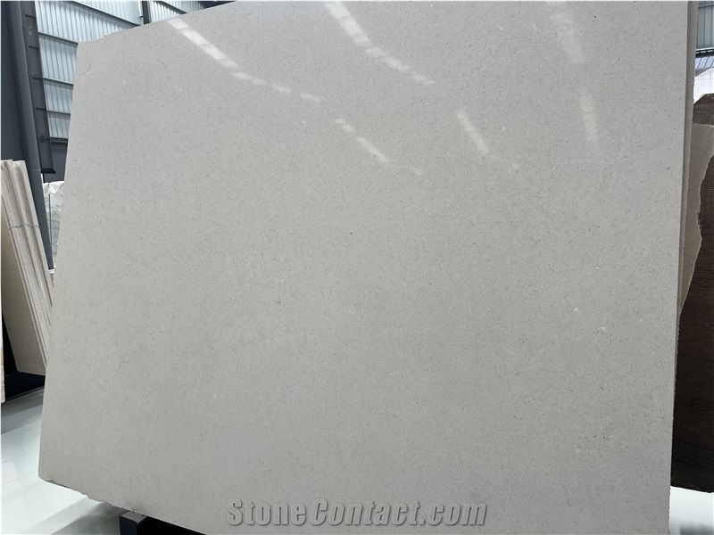 French Venetian Grey Limestone Slabs