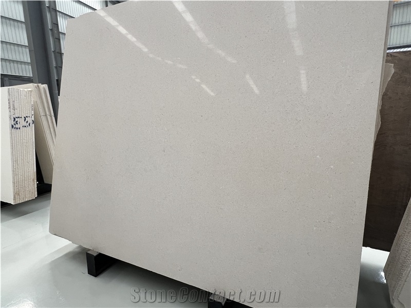 French Venetian Grey Limestone Slabs