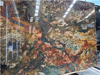 Fusion Exotic Quartzite Slabs