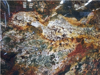 Fusion Exotic Quartzite Slabs