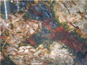 Fusion Exotic Quartzite Slabs