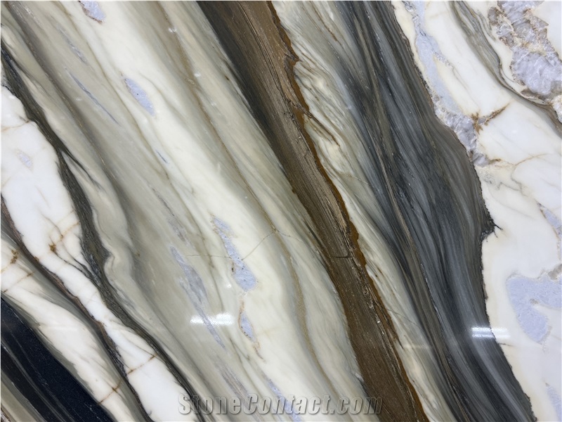 Gucci Golden Quartzite Slabs