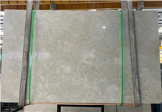 Iran Rustic Green Limestone Slabs
