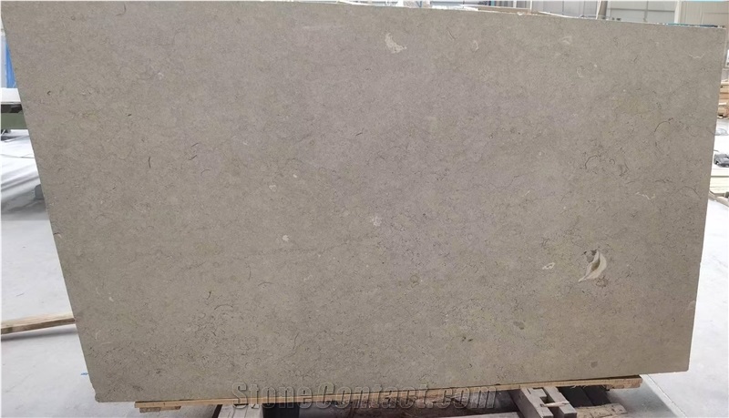 Iran Rustic Green Limestone Slabs