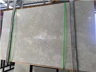 Iran Rustic Green Limestone Slabs