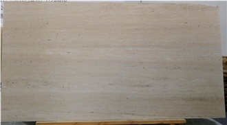 Italian Beige Roman Travertine Slabs