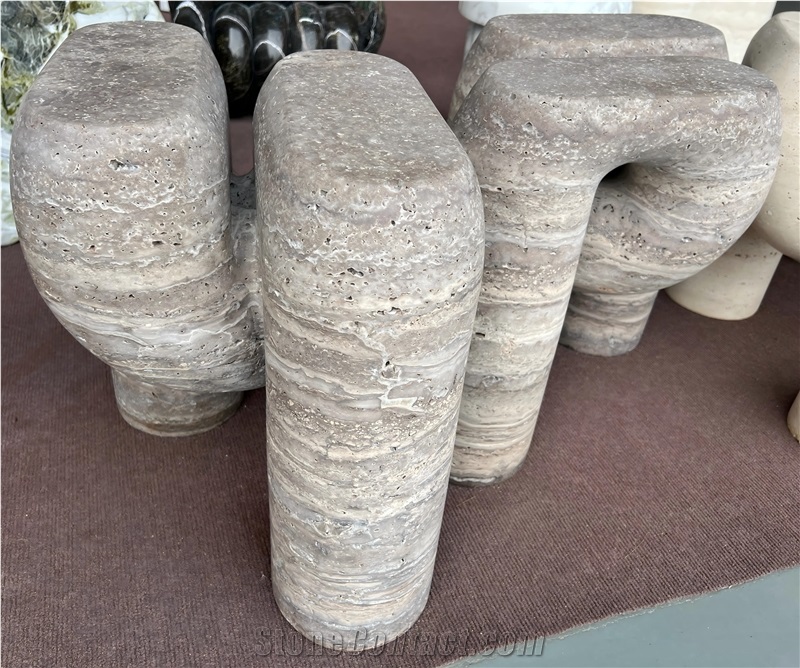 Travertine Stone Home Furniture