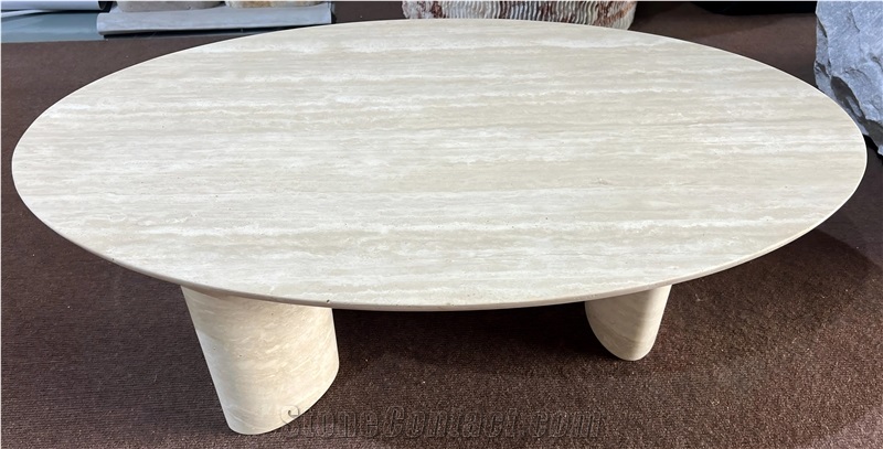 Travertine Stone Home Furniture