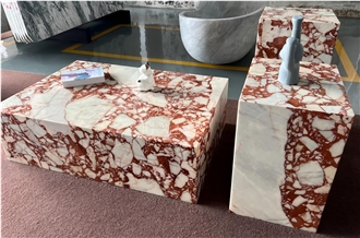 Travertine Stone Home Furniture