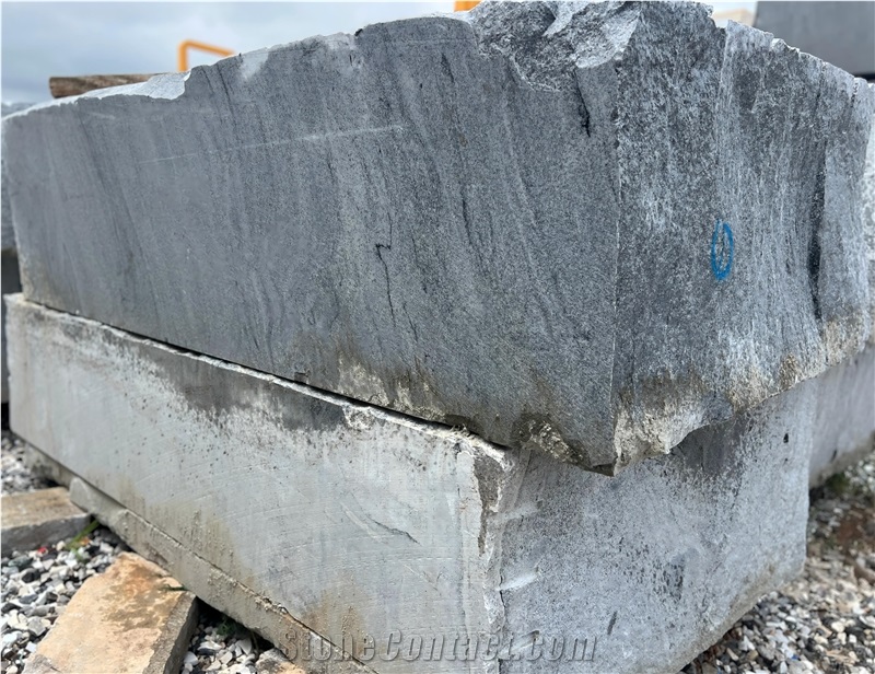 Viscont White Granite Blocks
