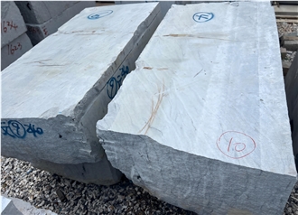 Viscont White Granite Blocks