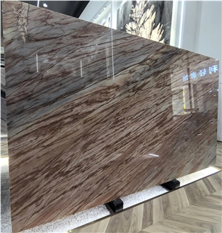 Wonderland Red Quartzite Slabs