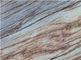 Wonderland Red Quartzite Slabs