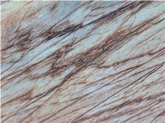 Wonderland Red Quartzite Slabs