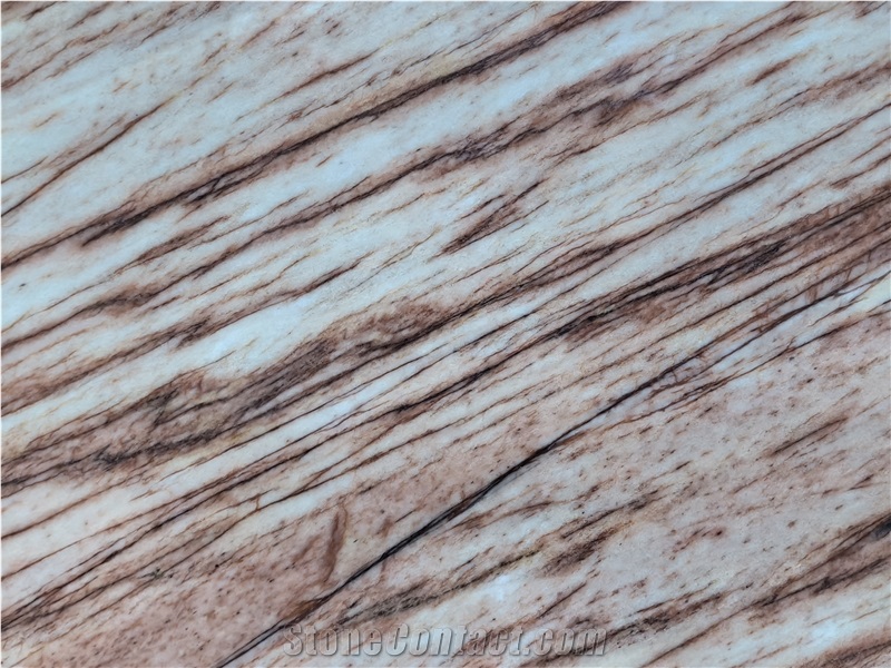 Wonderland Red Quartzite Slabs