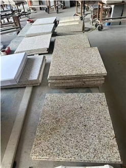 G682 Polished Granite Tiles